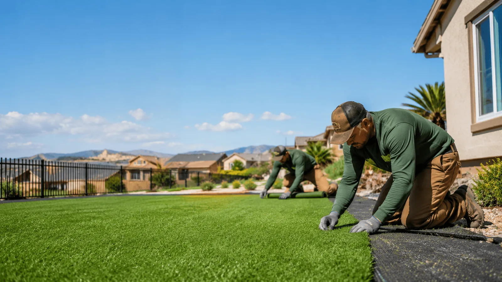 Pet Turf Installation in Breckenridge, TX near me